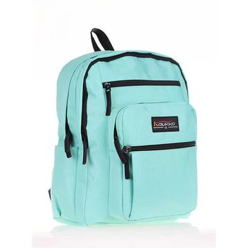 Kaukko K1436 Full Pocket Mint Sırt Çantası