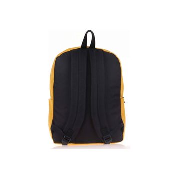 Kaukko K1437 Full Pocket Sarı Sırt Çantası