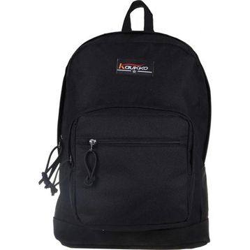 Kaukko K1452 Siyah Sport Sırt Çantası