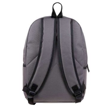 Kaukko K1455 Gri Sport Unisex Sırt Çantası