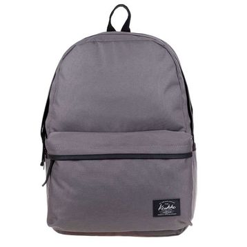 Kaukko K1455 Gri Sport Unisex Sırt Çantası