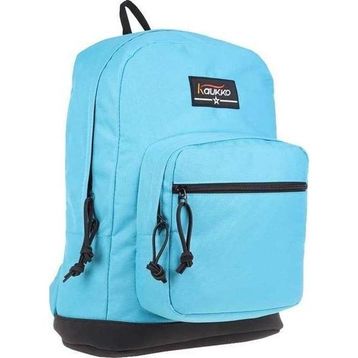 Kaukko K1459 Sport Turkuaz Sırt Çantası