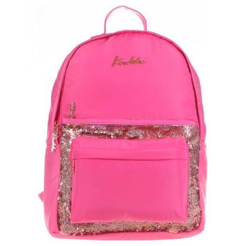 Kaukko K1539 Magıcal Pullu Pembe Bayan Sırt Çantası