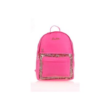 Kaukko K1539 Magıcal Pullu Pembe Bayan Sırt Çantası