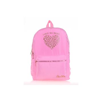 Kaukko K1548 Pembe Sırt Çantası
