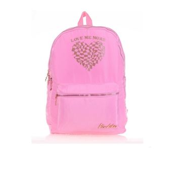 Kaukko K1548 Pembe Sırt Çantası