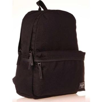 Kaukko K1587 Siyah Basic Okul Sırt Çantası