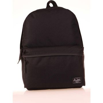 Kaukko K1587 Siyah Basic Okul Sırt Çantası