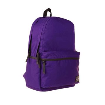 Kaukko K1596 Mor Basic Okul Sırt Çantası
