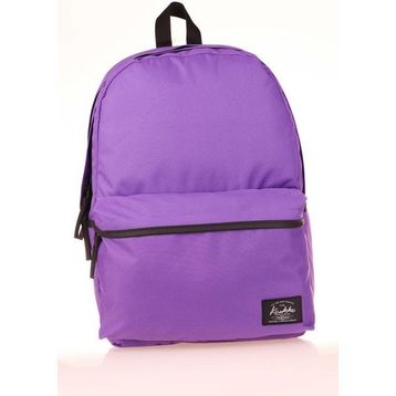 Kaukko K1597 Mor Basic Okul Sırt Çantası