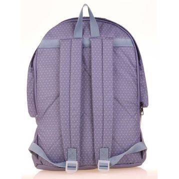 Kaukko K1663 Grey Dots Hat Sırt Çantası