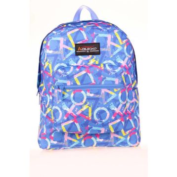Kaukko K1665 Blue PS Spring Sırt Çantası