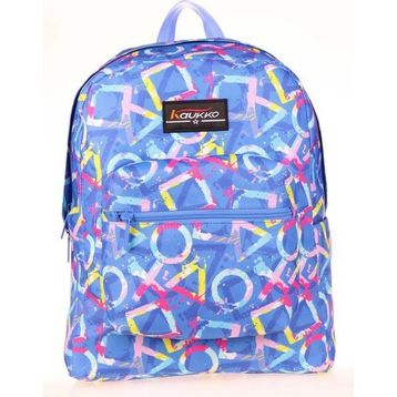 Kaukko K1665 Blue PS Spring Sırt Çantası