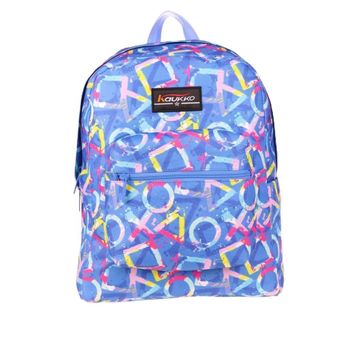 Kaukko K1665 Blue PS Spring Sırt Çantası