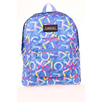 Kaukko K1665 Blue PS Spring Sırt Çantası