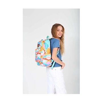Kaukko K1672 Batik Spring Sırt Çantası
