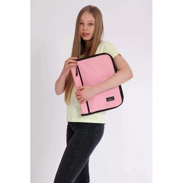 Kaukko K2350 A-Forganizer Bebe Pembe Kalem Çantası