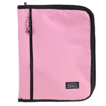 Kaukko K2350 A-Forganizer Bebe Pembe Kalem Çantası