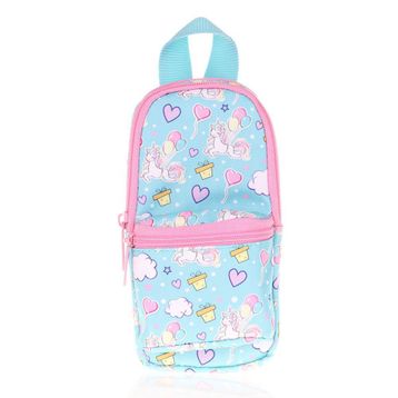 Kaukko K2424 Unicorn Balloon Nature Kalem Çantası