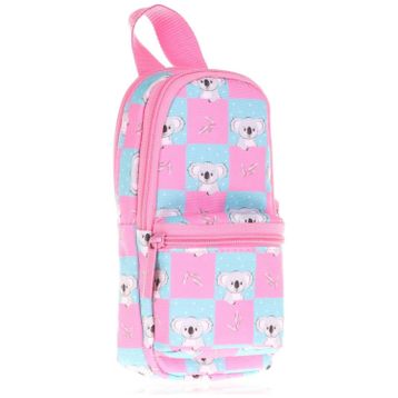 Kaukko K2425 Koala Nature Kalem Çantası