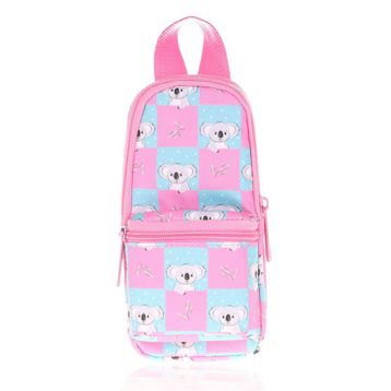 Kaukko K2425 Koala Nature Kalem Çantası