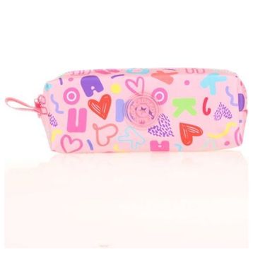 Kaukko K2584 Pink Business Brokar Kalem Çantası