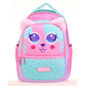 Kaukko Kids Cute Face Mouse Sırt Çantası
