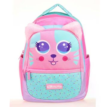 Kaukko Kids Cute Face Mouse Sırt Çantası