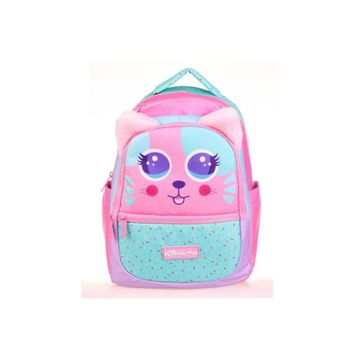 Kaukko Kids Cute Face Mouse Sırt Çantası