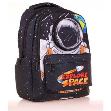 Kaukko L5174 Toys Astronaut Kids Sırt Çantası