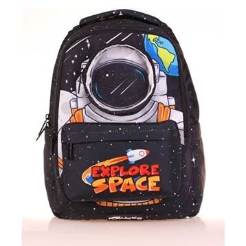 Kaukko L5174 Toys Astronaut Kids Sırt Çantası