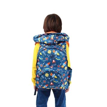 Kaukko L5182 Evolutıon Space Kids Sırt Çantası