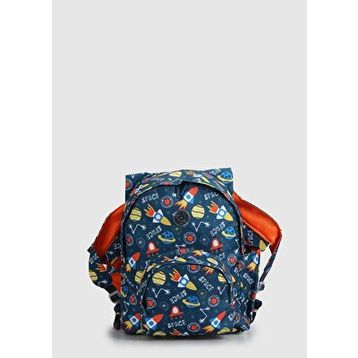 Kaukko L5182 Evolutıon Space Kids Sırt Çantası