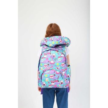 Kaukko L5192 Evolutıon Summer Kids Mavi Sırt Çantası