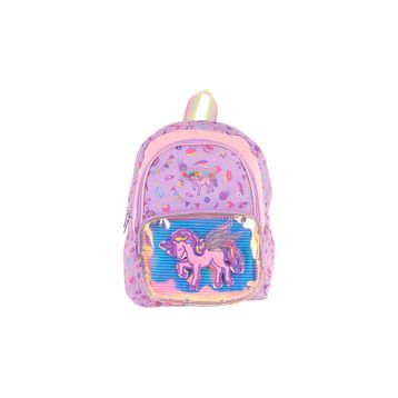 Kaukko L5221 Kids Nakışlı Unicorn Sırt Çantası