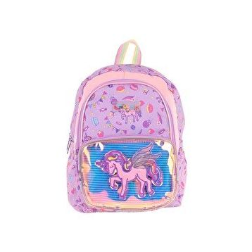 Kaukko L5221 Kids Nakışlı Unicorn Sırt Çantası