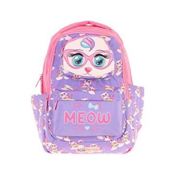 Kaukko L5236 Kids Toys Cat Sırt Çantası