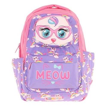 Kaukko L5236 Kids Toys Cat Sırt Çantası