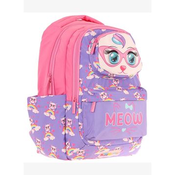 Kaukko L5236 Kids Toys Cat Sırt Çantası