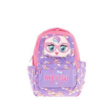Kaukko L5236 Kids Toys Cat Sırt Çantası