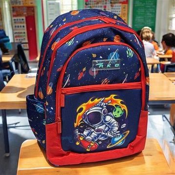Kaukko L5267 Fast Astronaut Kids Sırt Çantası