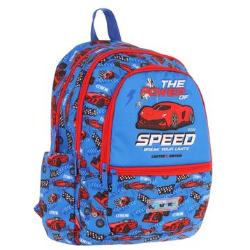 Kaukko L5268 Kids Rubber Speed Sırt Çantası