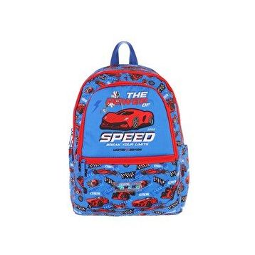 Kaukko L5268 Kids Rubber Speed Sırt Çantası