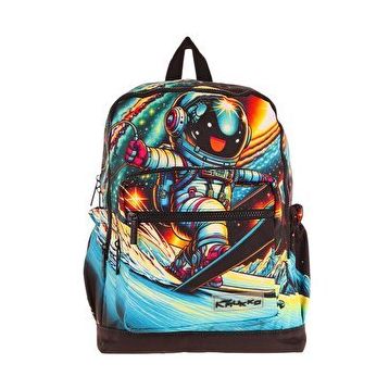 Kaukko L5272 Kids Layer Ski Sırt Çantası