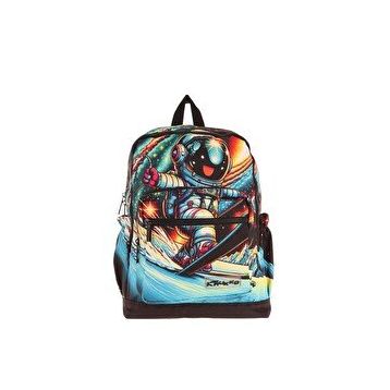 Kaukko L5272 Kids Layer Ski Sırt Çantası