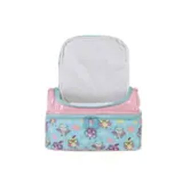 Kaukko L7070 Kids & Love Owl Rugan Hologram Beslenme Çantası