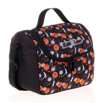 Kaukko L7134 Kids Love Basketbol Beslenme Çantası
