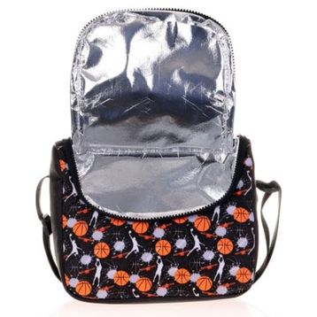 Kaukko L7134 Kids Love Basketbol Beslenme Çantası
