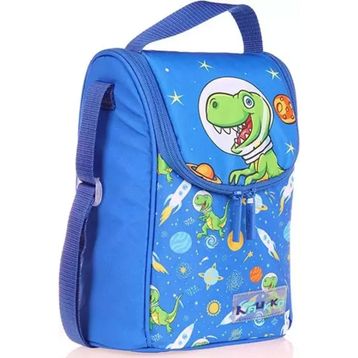 Kaukko L7173 Toys Dinosaur Kids Beslenme Çantası