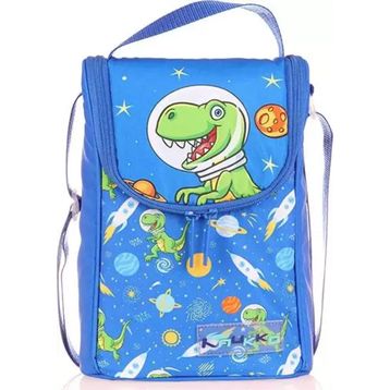 Kaukko L7173 Toys Dinosaur Kids Beslenme Çantası